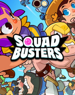 Squad Busters Squad Busters