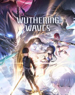 Wuthering Waves Wuthering Waves