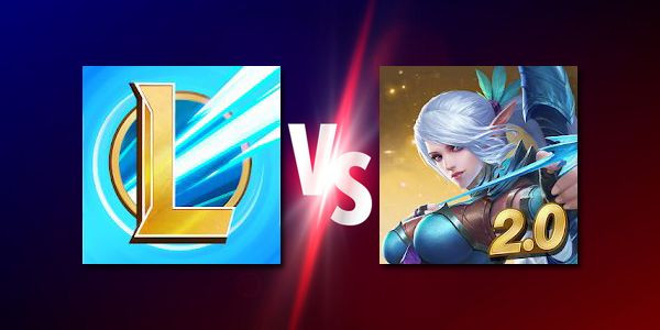 League of Legends Wild Rift VS Mobile Legends - zilliongamer