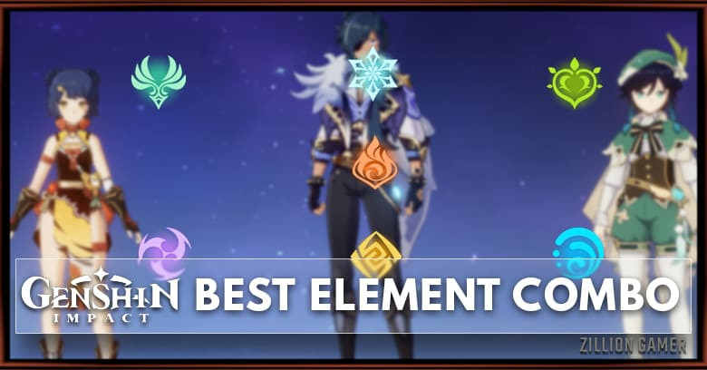 Best Element Combo List