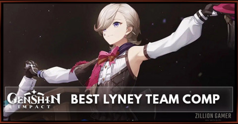 Genshin Impact Best Lyney Team Comp