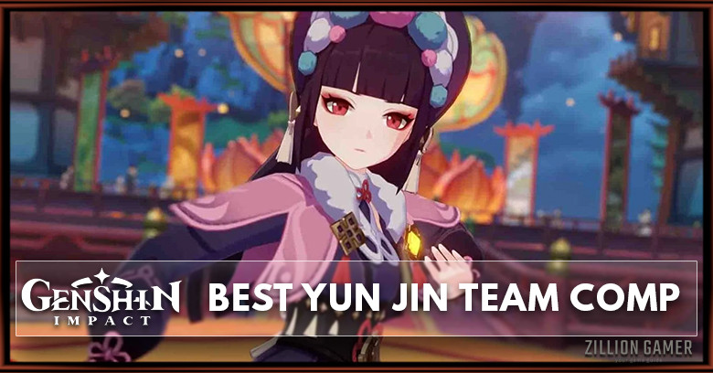 Genshin Impact Best Yun Jin Team Comp