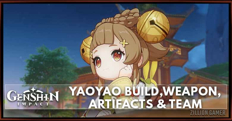 Yaoyao Build, Weapons, Artifacts & Team