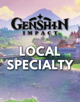 Local Specialty