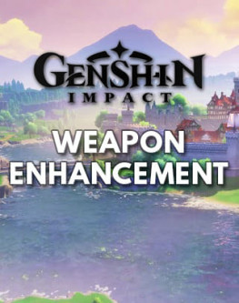 Weapon Enhancement