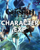 Character EXP