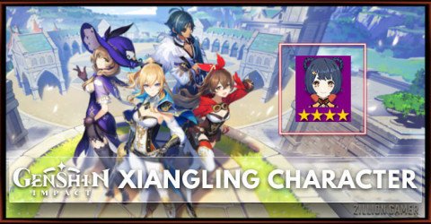 Xiangling Tier, Talents, & Ascension