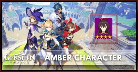Amber Tier, Talents, & Ascension