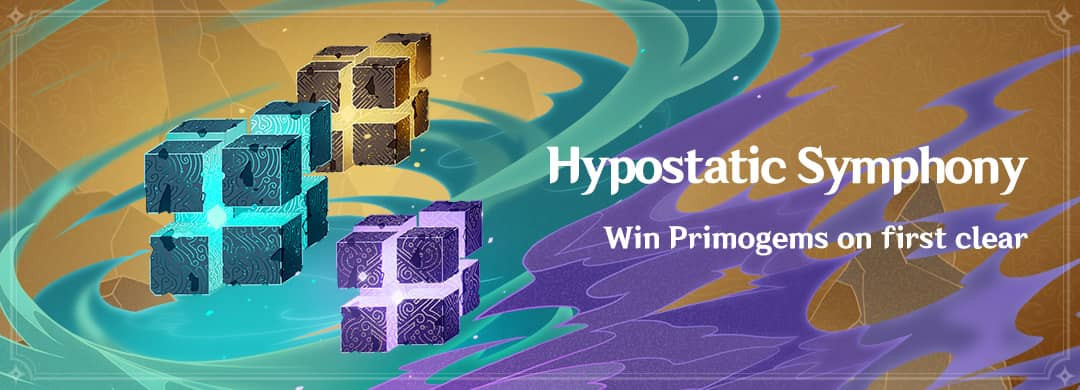 Genshin Impact Event: Hypostatic Symphony - zilliongamer