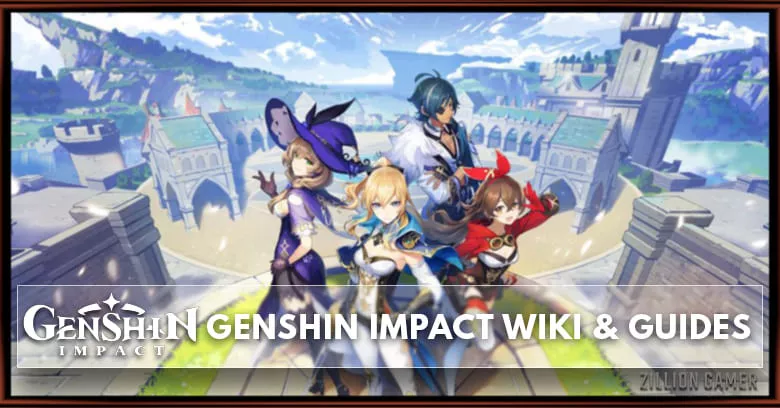 Genshin Impact Wiki