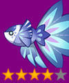 Genshin Impact Fish Type : Crystalfish - zilliongamer