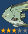 Genshin Impact Fish Type : Tea Colored Shirakodai - zilliongamer