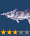 Genshin Impact Fish Type : Venomspine - zilliongamer