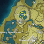 Genshin Impact Fishing Locations : Liyue - zilliongamer