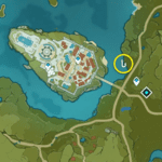 Genshin Impact Fishing Locations : Mondstadt - zilliongamer