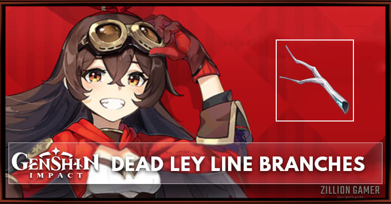 Dead Ley Line Branches