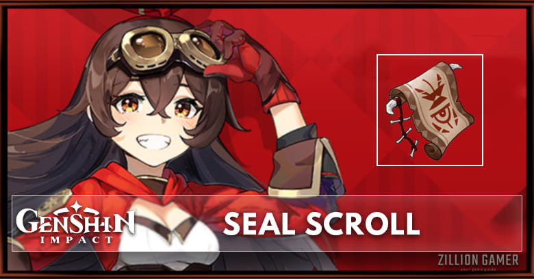 Seal Scroll