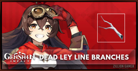 Dead Ley Line Branches