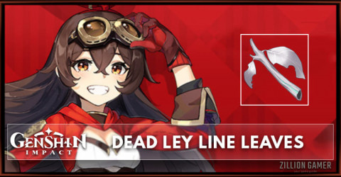 Dead Ley Line Leaves
