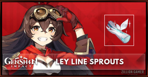 Ley Line Sprouts