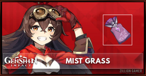 Mist Grass