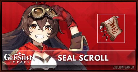 Seal Scroll