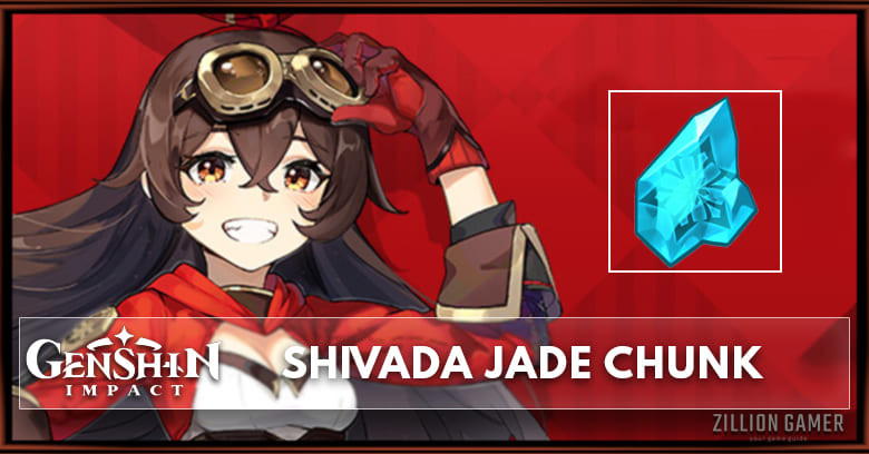 Shivada Jade Chunk
