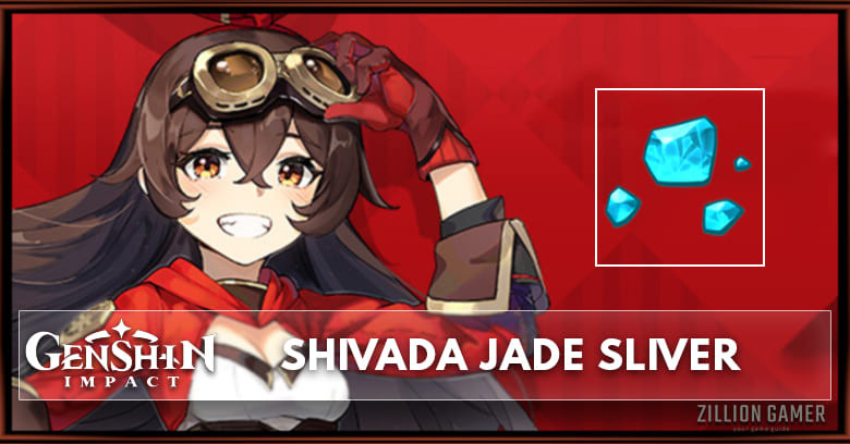 Shivada Jade Sliver