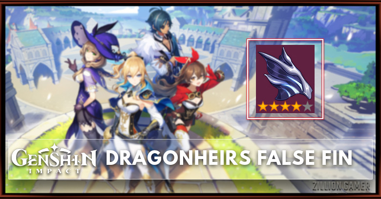 Dragonheir's False Fin