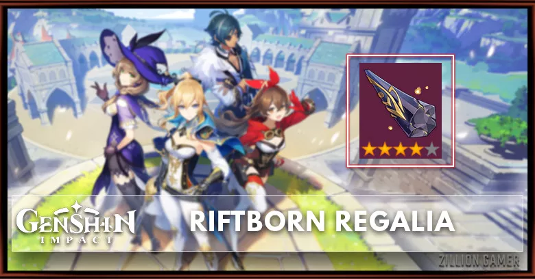 Riftborn Regalia