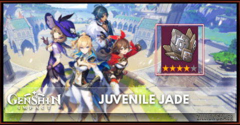 Juvenile Jade