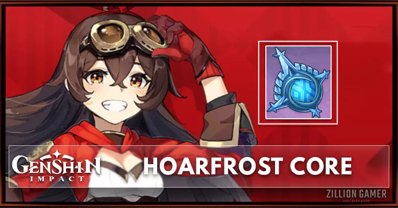 Hoarfrost Core