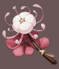 Genshin Impact Silk Flower - zilliongamer