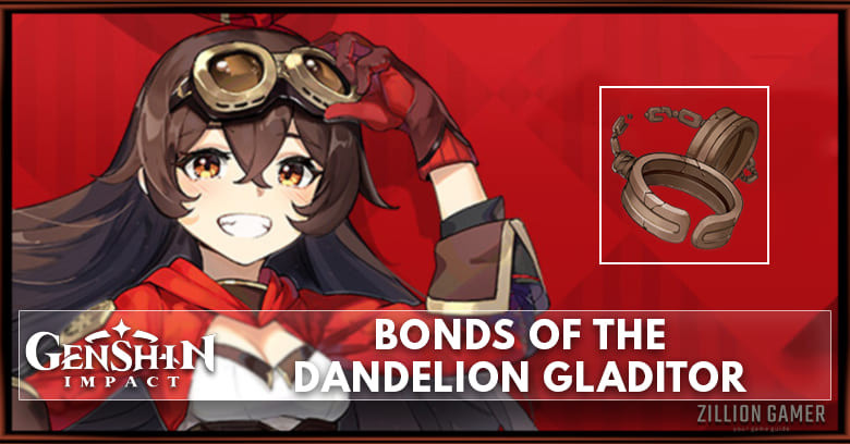 Bonds of the Dandelion Gladiator