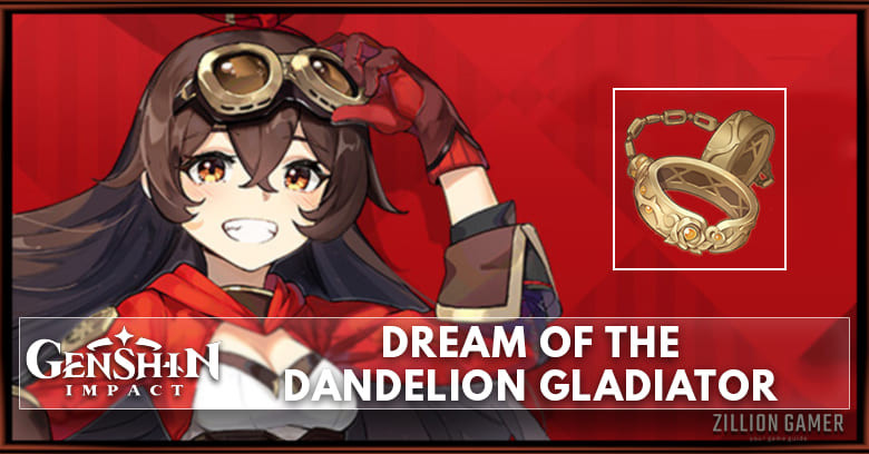 Dream of the Dandelion Gladiator