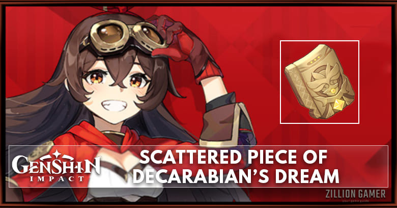 Scattered Piece of Decarabian's Dream
