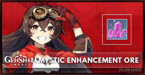 Mystic Enhancement Ore