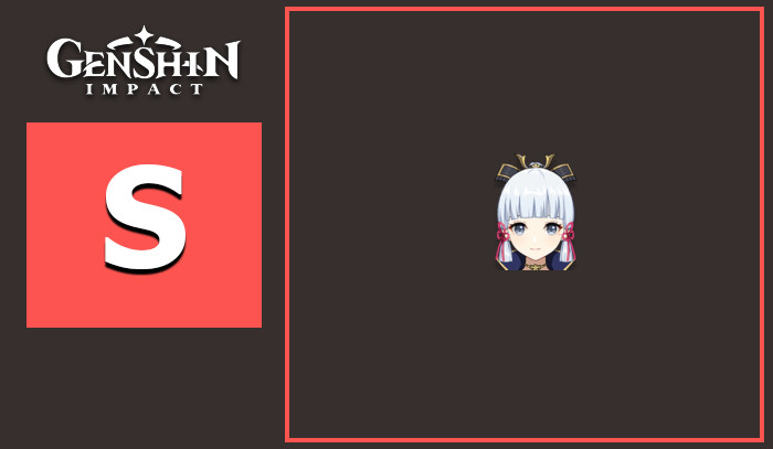 Tier S | Genshin Impact Cryo Characters Tier List 4.5 - zilliongamer