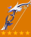 Aqua Simulacra Genshin Impact Bows Weapons - zilliongamer