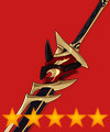 Redhorn Stonethresher Genshin Impact Claymore Weapon - zilliongamer