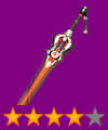 Blackcliff Longsword Genshin Impact Sword - zilliongamer