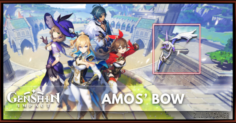 Lvl 90 amos bow!