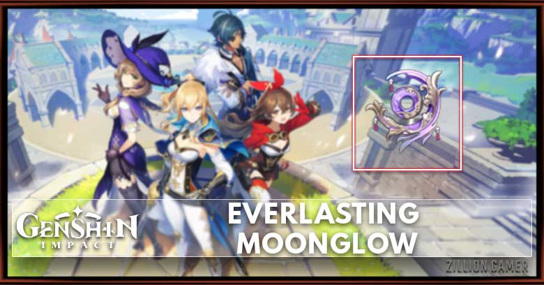 Everlasting Moonglow Stats, Passive Ranks, & Ascension