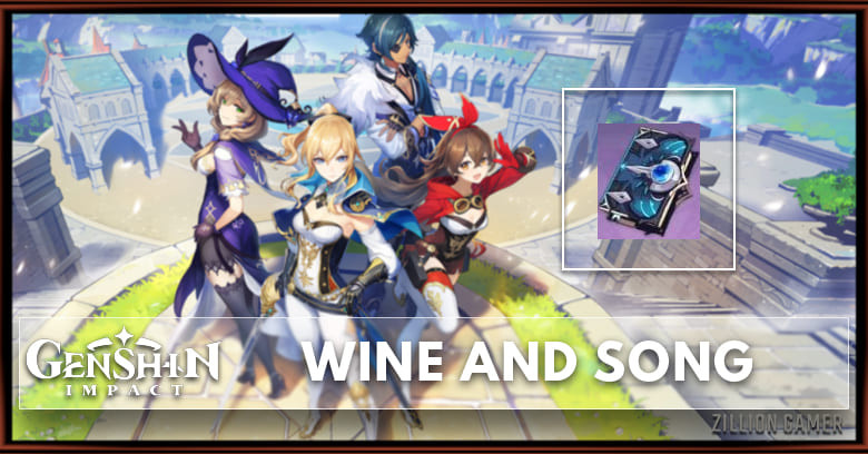 Wine and Song Stats, Passive Ranks, & Ascension