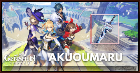 Akuoumaru Stats, Passive Ranks, & Ascension