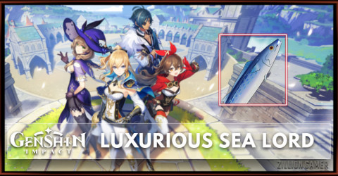 Luxurious Sea Lord Stats, Passive Ranks, & Ascension