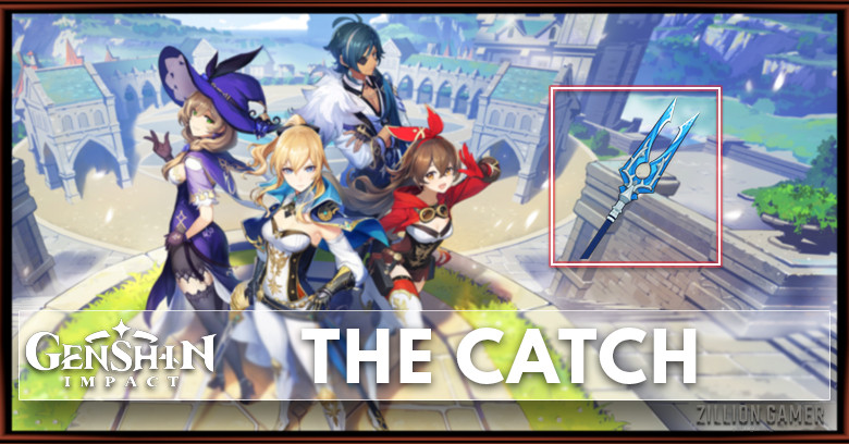 The Catch Stats, Passive Ranks, & Ascension