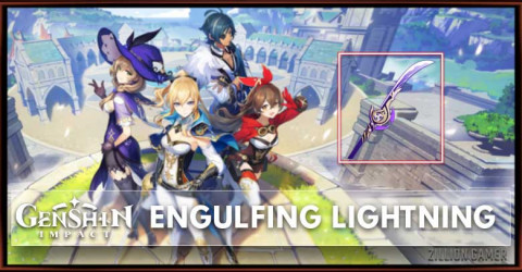Engulfing Lightning Stats, Passive Ranks, & Ascension