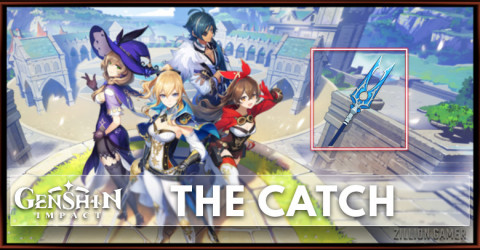 The Catch Stats, Passive Ranks, & Ascension