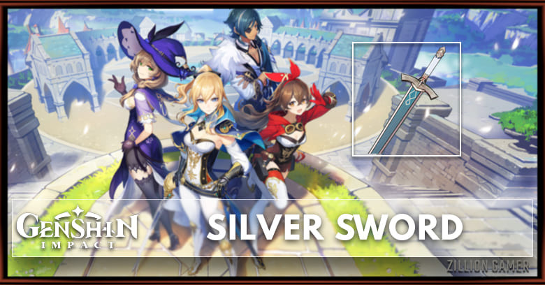 Silver Sword Stats, Passive Ranks, & Ascension